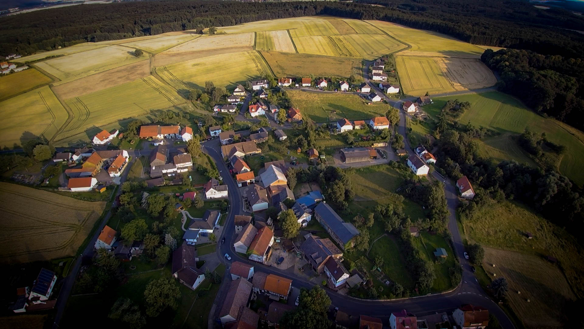 Unser Dorf